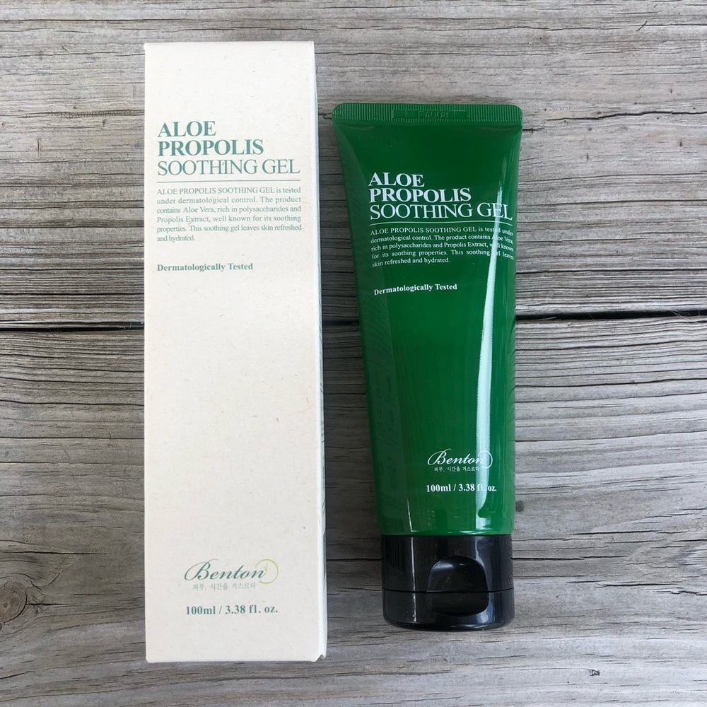 BENTON Aloe Propolis Soothing Gel Moisturizer